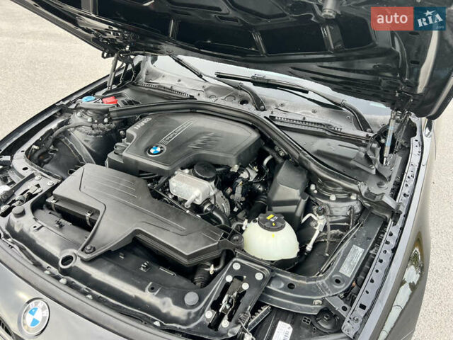 БМВ 3 Серія 2016 у Дніпро (Дніпропетровську) на Automoto.ua Чорний БМВ 3 Серія, об'ємом двигуна 2 л та пробігом 153 тис. км за 13800 $, фото 20 на Automoto.ua