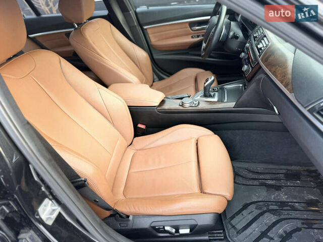 Чорний БМВ 3 Серія, об'ємом двигуна 2 л та пробігом 124 тис. км за 16800 $, фото 18 на Automoto.ua