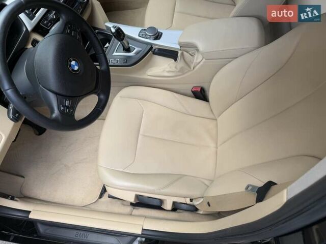 Черный БМВ 3 Серия, объемом двигателя 2 л и пробегом 156 тыс. км за 16999 $, фото 15 на Automoto.ua