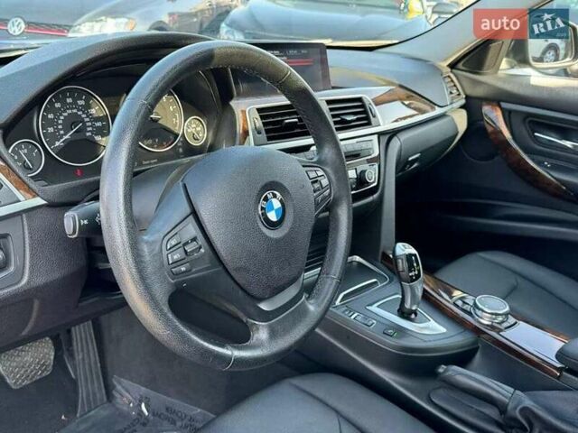 Чорний БМВ 3 Серія, об'ємом двигуна 2 л та пробігом 69 тис. км за 2200 $, фото 9 на Automoto.ua