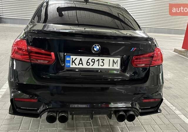 БМВ 3 Серия 2016 в Киеве на Automoto.ua Черный БМВ 3 Серия, объемом двигателя 2 л и пробегом 111 тыс. км за 22800 $, фото 13 на Automoto.ua