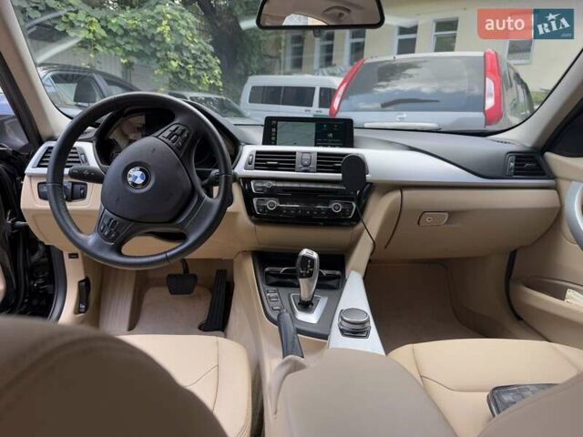 Черный БМВ 3 Серия, объемом двигателя 2 л и пробегом 156 тыс. км за 16999 $, фото 11 на Automoto.ua