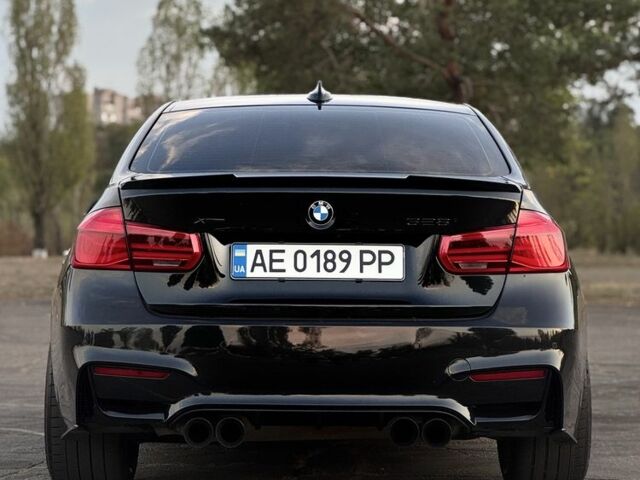 Черный БМВ 3 Серия, объемом двигателя 2 л и пробегом 195 тыс. км за 22000 $, фото 10 на Automoto.ua