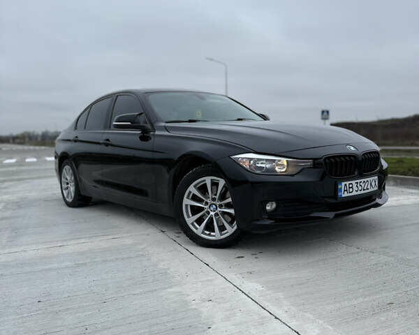 Черный БМВ 3 Серия, объемом двигателя 2 л и пробегом 189 тыс. км за 12500 $, фото 10 на Automoto.ua