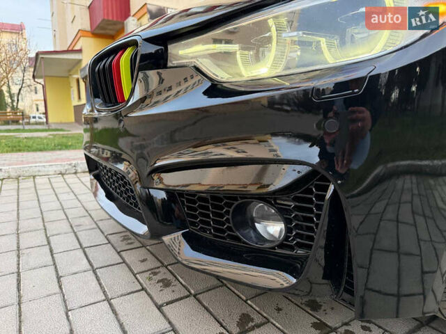 Чорний БМВ 3 Серія, об'ємом двигуна 2 л та пробігом 240 тис. км за 13300 $, фото 32 на Automoto.ua