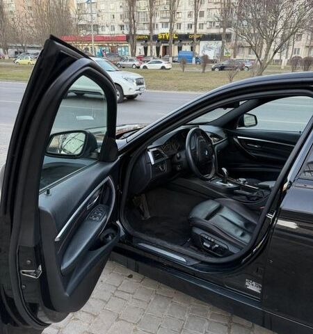 Чорний БМВ 3 Серія, об'ємом двигуна 2 л та пробігом 171 тис. км за 16500 $, фото 7 на Automoto.ua