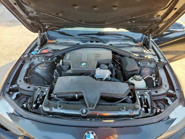 Черный БМВ 3 Серия, объемом двигателя 0 л и пробегом 80 тыс. км за 8000 $, фото 10 на Automoto.ua