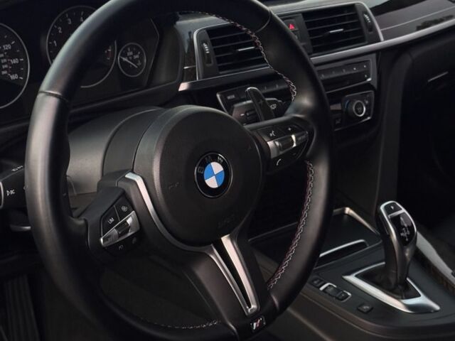 Черный БМВ 3 Серия, объемом двигателя 2 л и пробегом 195 тыс. км за 22000 $, фото 20 на Automoto.ua