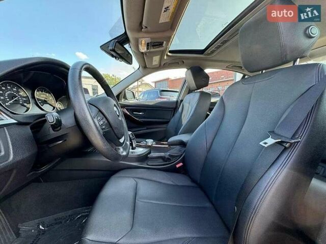 Чорний БМВ 3 Серія, об'ємом двигуна 2 л та пробігом 69 тис. км за 2200 $, фото 6 на Automoto.ua