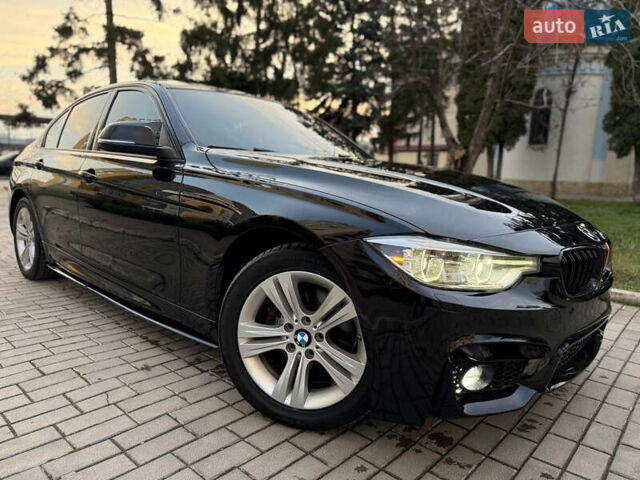 Чорний БМВ 3 Серія, об'ємом двигуна 2 л та пробігом 240 тис. км за 13300 $, фото 50 на Automoto.ua