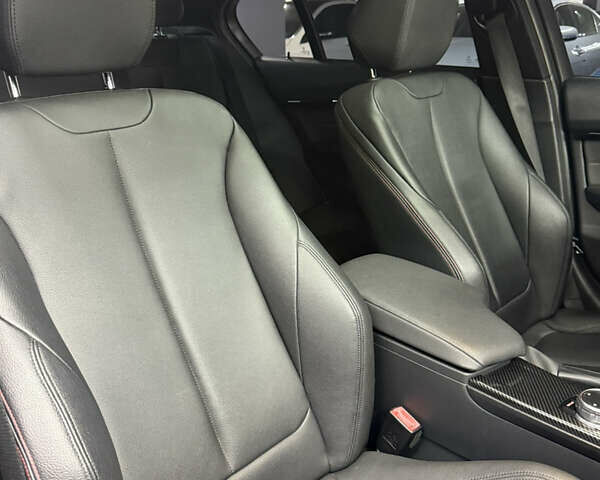 Черный БМВ 3 Серия, объемом двигателя 2 л и пробегом 110 тыс. км за 17500 $, фото 18 на Automoto.ua