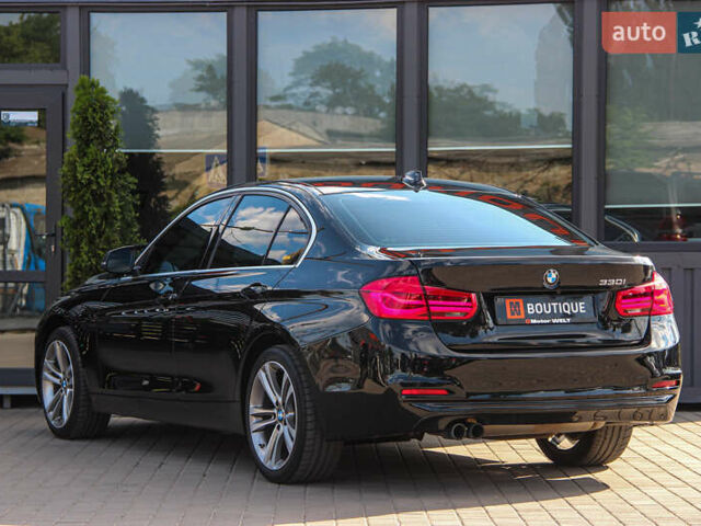 Черный БМВ 3 Серия, объемом двигателя 2 л и пробегом 153 тыс. км за 16500 $, фото 23 на Automoto.ua