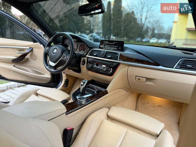 Чорний БМВ 3 Серія, об'ємом двигуна 2 л та пробігом 240 тис. км за 13300 $, фото 61 на Automoto.ua