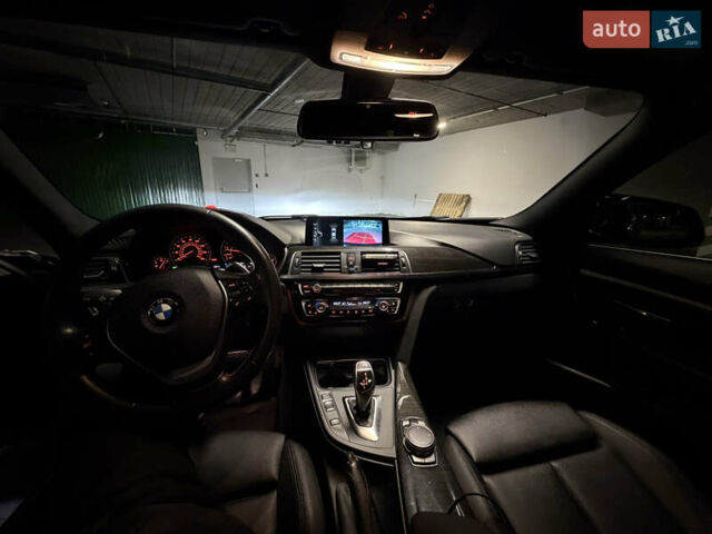 Чорний БМВ 3 Серія, об'ємом двигуна 2 л та пробігом 149 тис. км за 16100 $, фото 16 на Automoto.ua