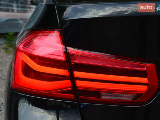 Черный БМВ 3 Серия, объемом двигателя 2 л и пробегом 92 тыс. км за 22700 $, фото 11 на Automoto.ua