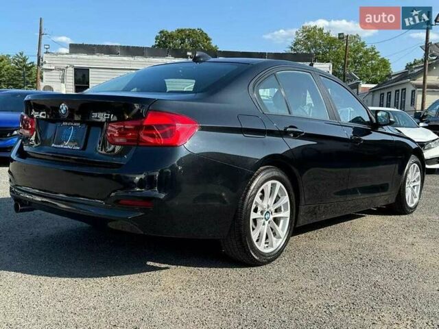 Чорний БМВ 3 Серія, об'ємом двигуна 2 л та пробігом 69 тис. км за 2200 $, фото 5 на Automoto.ua
