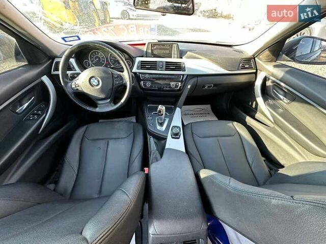 Черный БМВ 3 Серия, объемом двигателя 2 л и пробегом 177 тыс. км за 9200 $, фото 7 на Automoto.ua