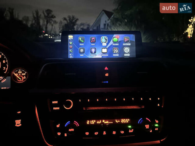 Черный БМВ 3 Серия, объемом двигателя 2 л и пробегом 139 тыс. км за 17000 $, фото 16 на Automoto.ua