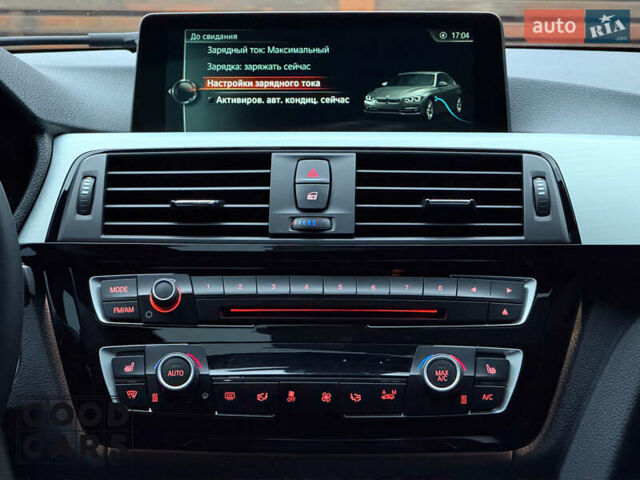 Чорний БМВ 3 Серія, об'ємом двигуна 2 л та пробігом 120 тис. км за 21000 $, фото 32 на Automoto.ua