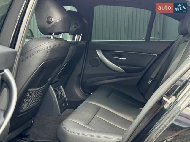 Чорний БМВ 3 Серія, об'ємом двигуна 2 л та пробігом 54 тис. км за 19400 $, фото 17 на Automoto.ua