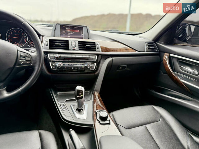 Черный БМВ 3 Серия, объемом двигателя 2 л и пробегом 189 тыс. км за 12500 $, фото 49 на Automoto.ua