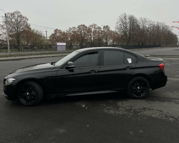 Черный БМВ 3 Серия, объемом двигателя 2 л и пробегом 144 тыс. км за 17500 $, фото 3 на Automoto.ua