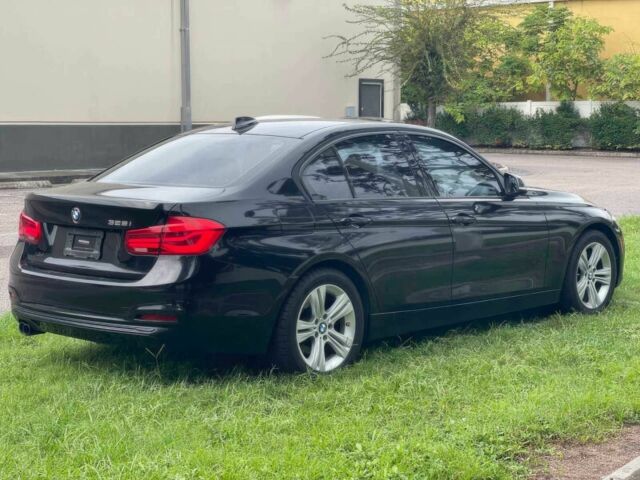 Черный БМВ 3 Серия, объемом двигателя 2 л и пробегом 73 тыс. км за 4100 $, фото 3 на Automoto.ua