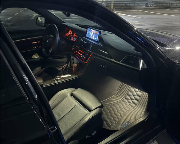 Черный БМВ 3 Серия, объемом двигателя 3 л и пробегом 140 тыс. км за 25800 $, фото 18 на Automoto.ua