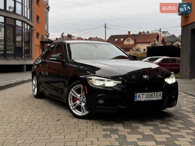 Черный БМВ 3 Серия, объемом двигателя 3 л и пробегом 145 тыс. км за 24500 $, фото 68 на Automoto.ua