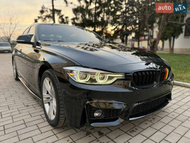 Чорний БМВ 3 Серія, об'ємом двигуна 2 л та пробігом 240 тис. км за 13300 $, фото 23 на Automoto.ua
