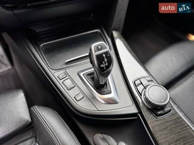 Черный БМВ 3 Серия, объемом двигателя 3 л и пробегом 145 тыс. км за 24500 $, фото 101 на Automoto.ua