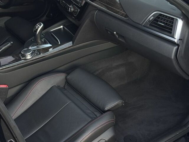 Черный БМВ 3 Серия, объемом двигателя 2 л и пробегом 195 тыс. км за 22000 $, фото 16 на Automoto.ua