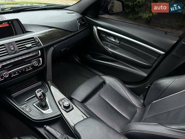 Черный БМВ 3 Серия, объемом двигателя 2 л и пробегом 167 тыс. км за 16990 $, фото 40 на Automoto.ua