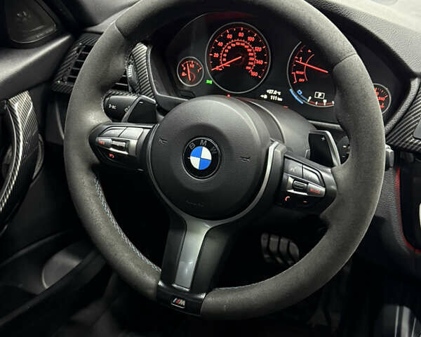 Черный БМВ 3 Серия, объемом двигателя 2 л и пробегом 110 тыс. км за 17500 $, фото 19 на Automoto.ua