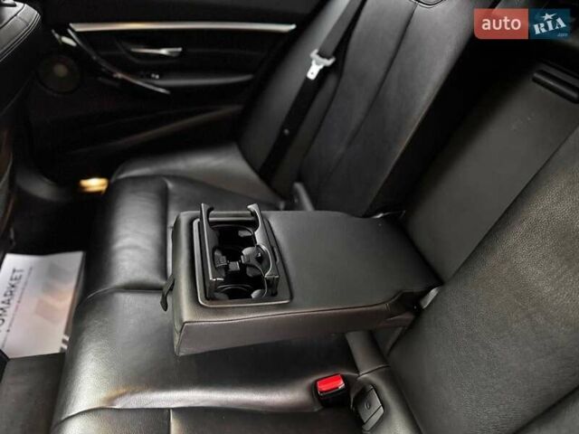 Черный БМВ 3 Серия, объемом двигателя 3 л и пробегом 145 тыс. км за 24500 $, фото 110 на Automoto.ua