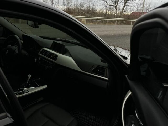 Черный БМВ 3 Серия, объемом двигателя 2 л и пробегом 166 тыс. км за 16899 $, фото 18 на Automoto.ua