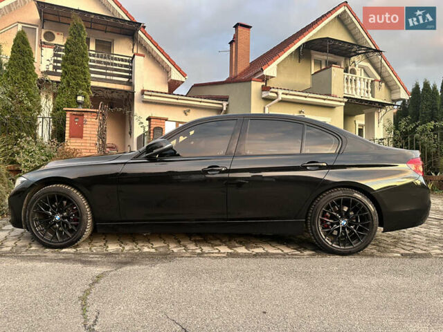 Черный БМВ 3 Серия, объемом двигателя 2 л и пробегом 139 тыс. км за 17000 $, фото 13 на Automoto.ua