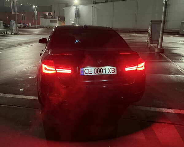 Черный БМВ 3 Серия, объемом двигателя 3 л и пробегом 140 тыс. км за 25800 $, фото 14 на Automoto.ua