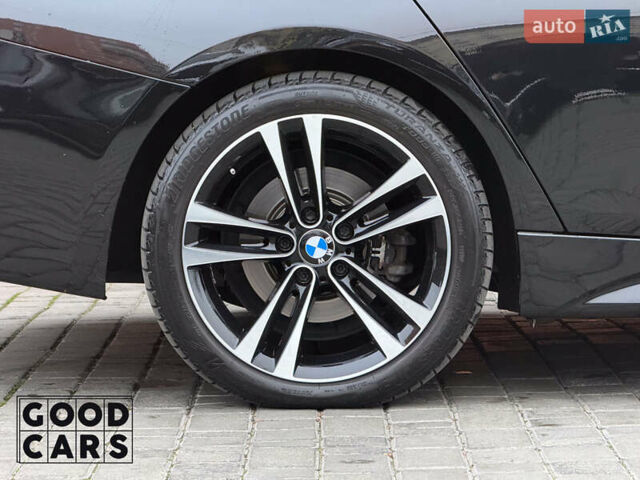 Чорний БМВ 3 Серія, об'ємом двигуна 2 л та пробігом 120 тис. км за 21000 $, фото 14 на Automoto.ua