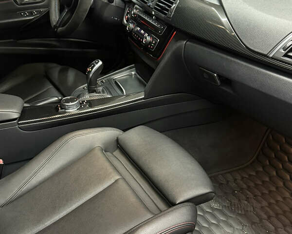 Черный БМВ 3 Серия, объемом двигателя 2 л и пробегом 110 тыс. км за 17500 $, фото 17 на Automoto.ua