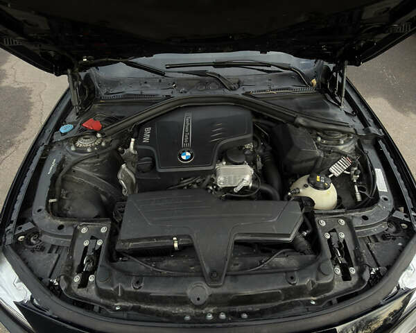 Черный БМВ 3 Серия, объемом двигателя 2 л и пробегом 142 тыс. км за 16800 $, фото 10 на Automoto.ua