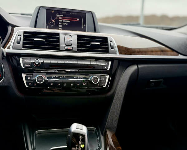 Черный БМВ 3 Серия, объемом двигателя 2 л и пробегом 189 тыс. км за 12500 $, фото 48 на Automoto.ua