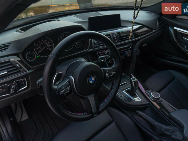 Черный БМВ 3 Серия, объемом двигателя 2 л и пробегом 110 тыс. км за 21650 $, фото 22 на Automoto.ua