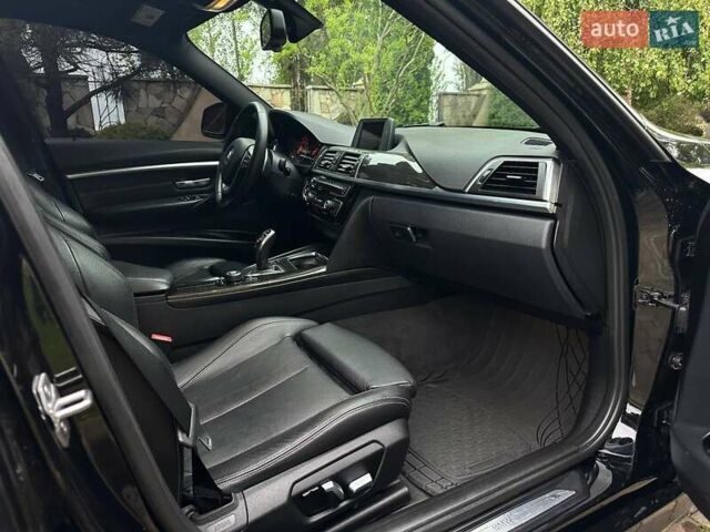 Черный БМВ 3 Серия, объемом двигателя 2 л и пробегом 167 тыс. км за 16990 $, фото 70 на Automoto.ua