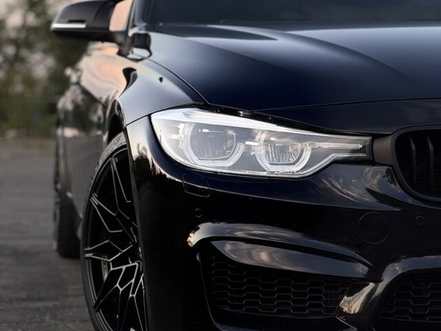 Черный БМВ 3 Серия, объемом двигателя 2 л и пробегом 195 тыс. км за 22000 $, фото 9 на Automoto.ua