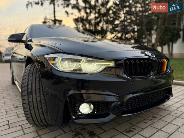Чорний БМВ 3 Серія, об'ємом двигуна 2 л та пробігом 240 тис. км за 13300 $, фото 49 на Automoto.ua