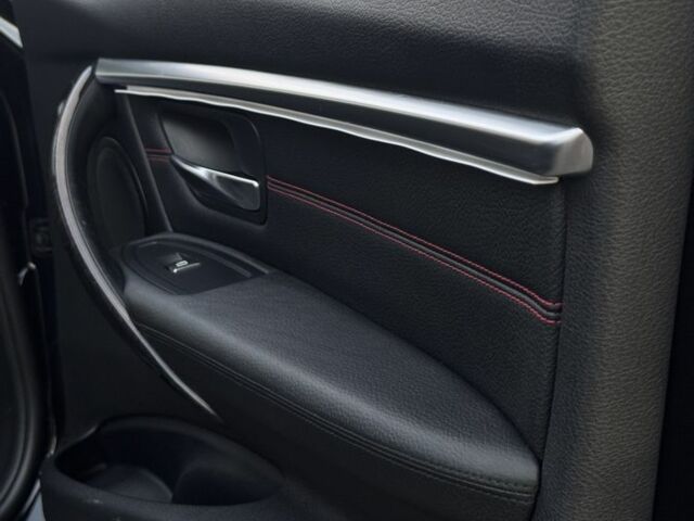 Черный БМВ 3 Серия, объемом двигателя 2 л и пробегом 195 тыс. км за 22000 $, фото 14 на Automoto.ua