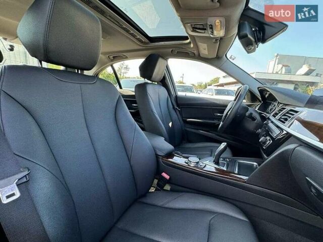 Чорний БМВ 3 Серія, об'ємом двигуна 2 л та пробігом 69 тис. км за 2200 $, фото 17 на Automoto.ua