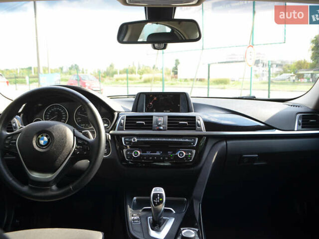 Черный БМВ 3 Серия, объемом двигателя 2 л и пробегом 92 тыс. км за 22700 $, фото 18 на Automoto.ua