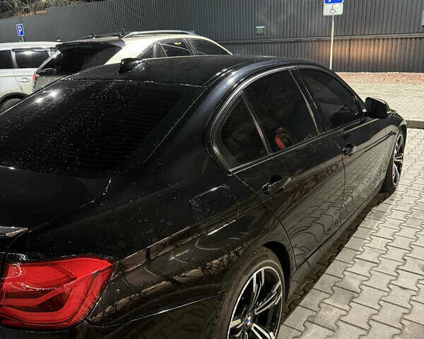 Черный БМВ 3 Серия, объемом двигателя 3 л и пробегом 140 тыс. км за 25800 $, фото 8 на Automoto.ua